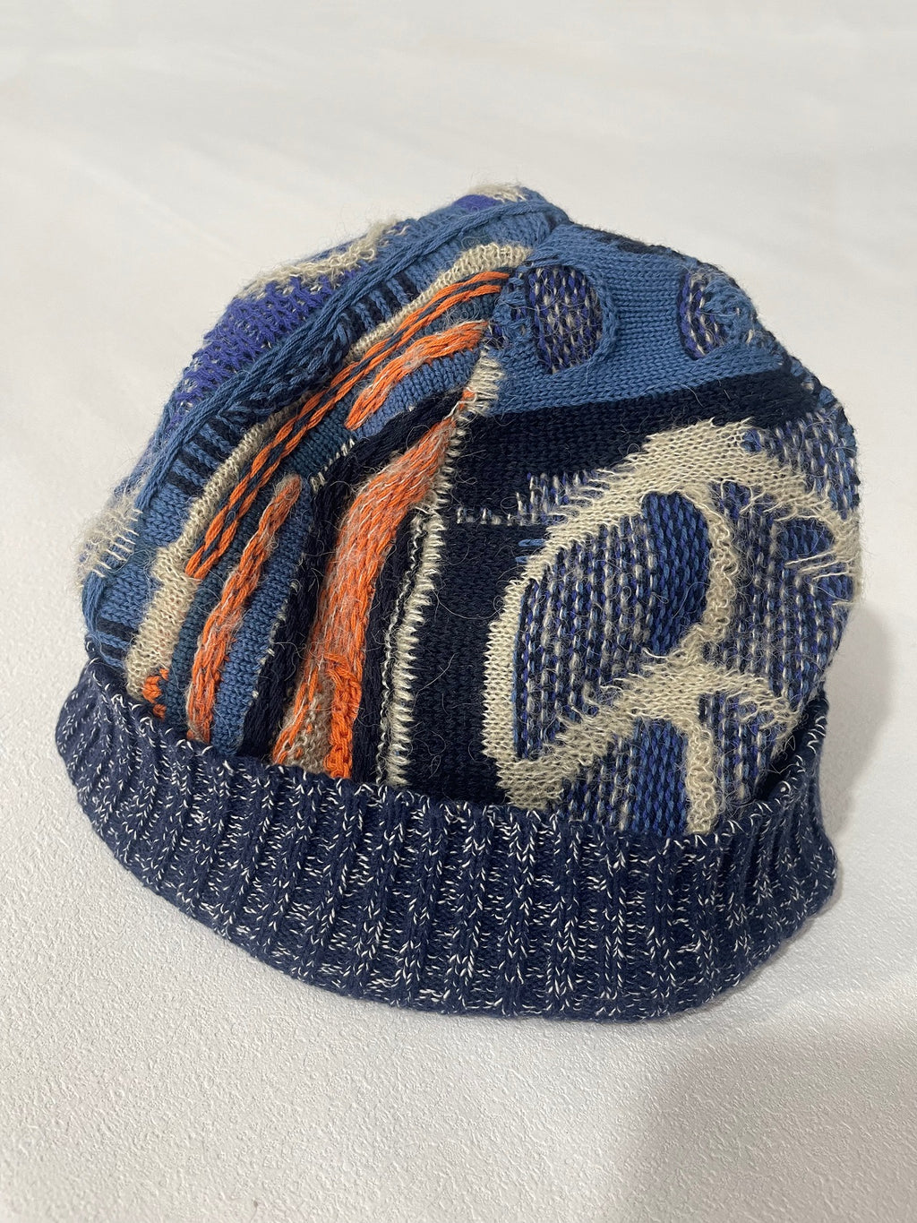 Vintage Hirata and Hirokaze Japanese anti-war hats