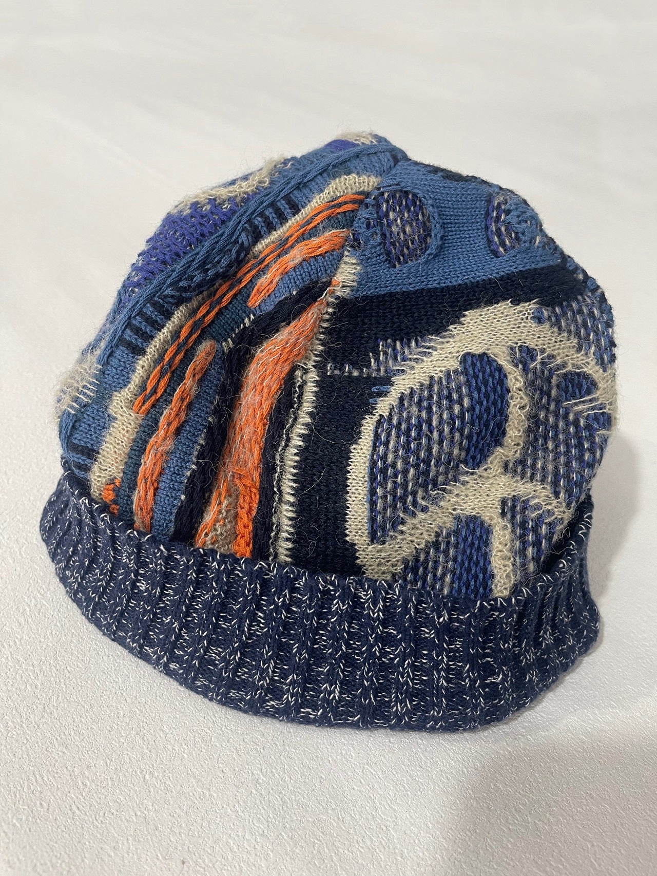 Vintage Hirata and Hirokaze Japanese anti-war hats