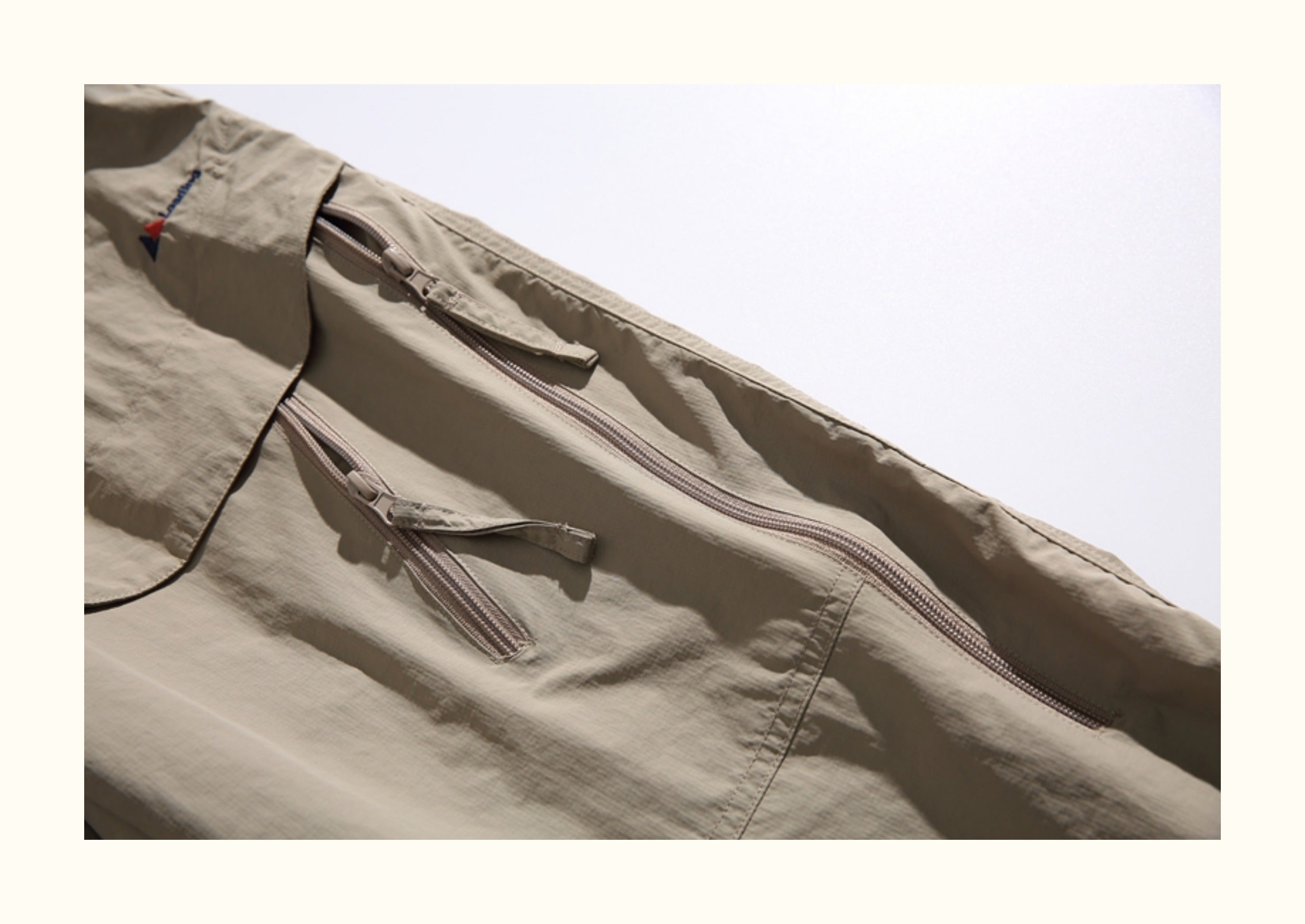 Outdoor mountain function water-repellent trekking pants casual pants men's and women's cargo pants