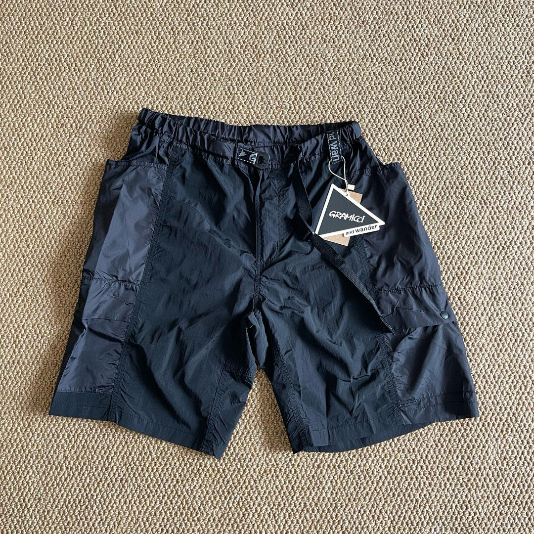 The daily order spot And wander x savage blockbuster co-branded water-repellent function quick-drying set can be detached and sold