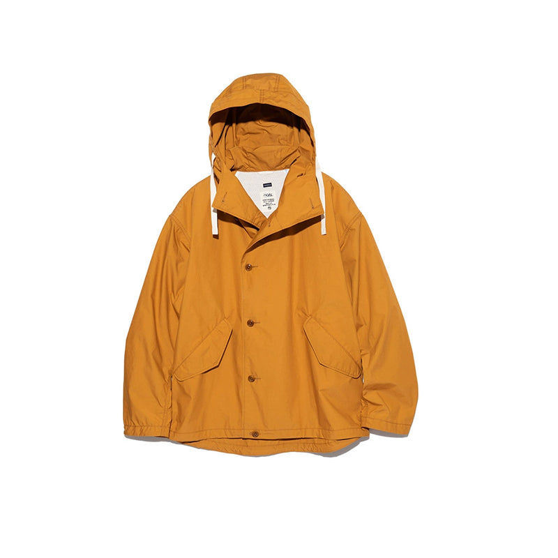 Japanese cityboy outdoor functional waterproof military style hooded jacket storm jacket