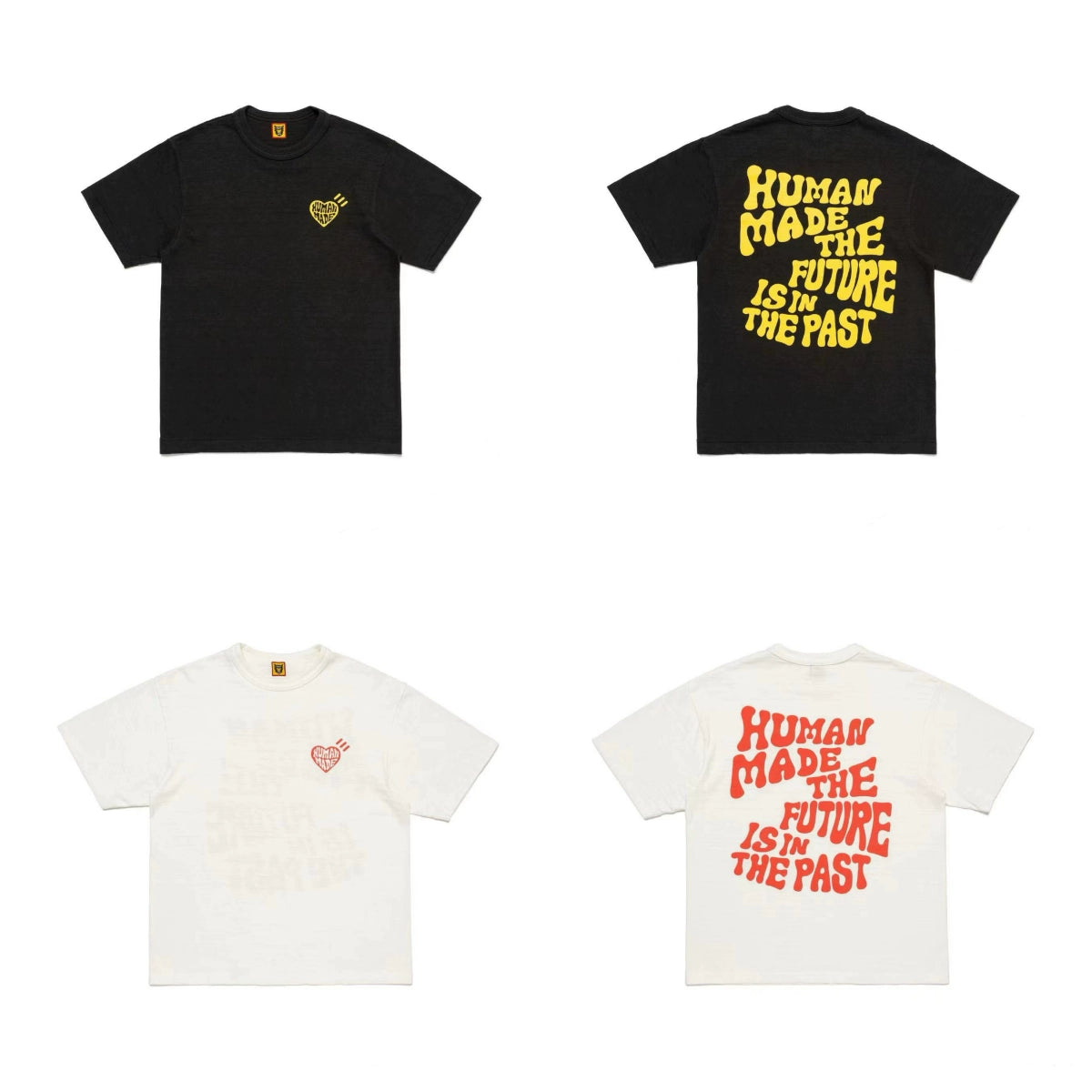 Japanese cotton short sleeve T-shirt cartoon print cute nigo short tee