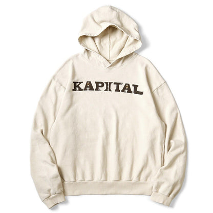 Japanese Cotton Letter Print Distressed Hoodie – Warm Casual Unisex Sweatshirt – Japanese vintage | yamalin clothes | Yamalinclothes