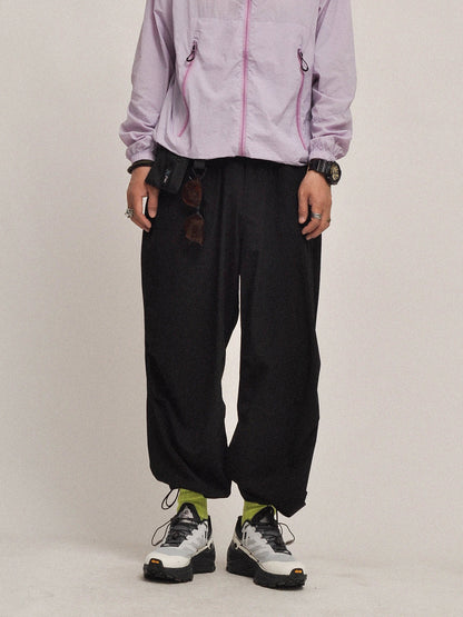 Mountain Series Quick-Dry Cargo Pants - Loose Functional Lightweight Summer Outdoor Pants for Men