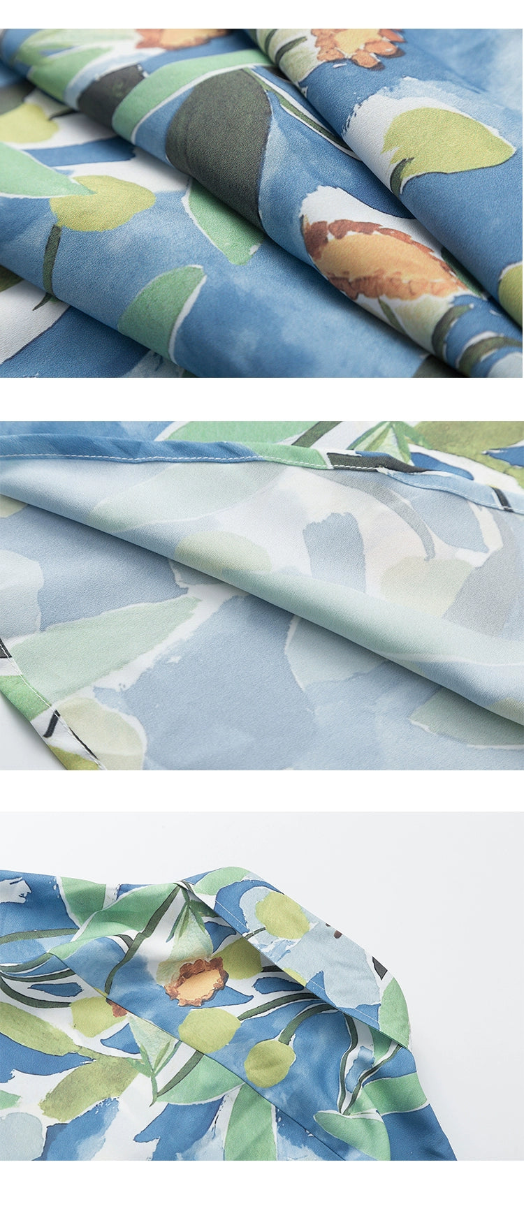 Japanese retro floral full-print short-sleeved shirt tide oversize lovers cardigan