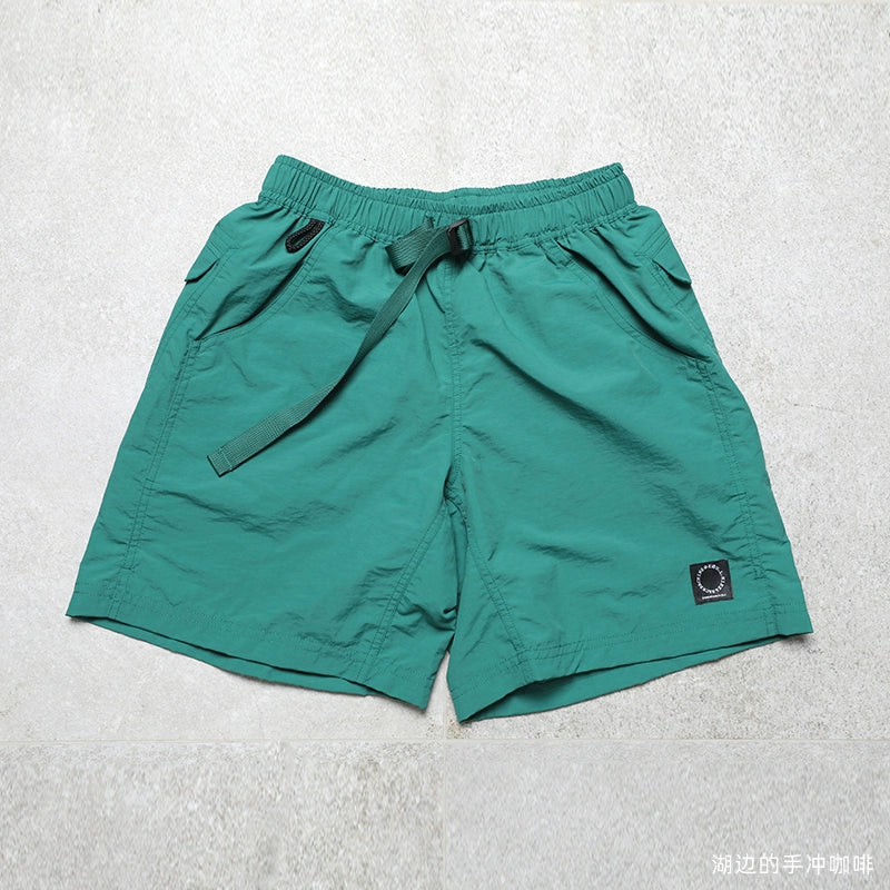 Outdoor multi-pocket casual quick-drying classic 5-point shorts
