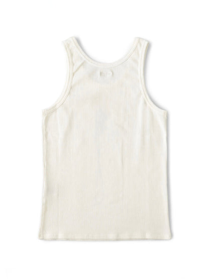 26SS Japanese Casual Smiley Face Cookie Print Sleeveless Vest T-shirt | Japanese vintage | yamalin clothes | Yamalinclothes