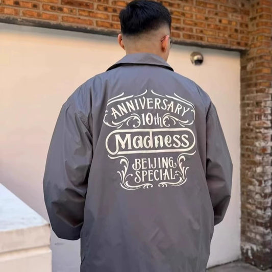 10TH GRAPHIC COACH Limited Edition Coach Jacket