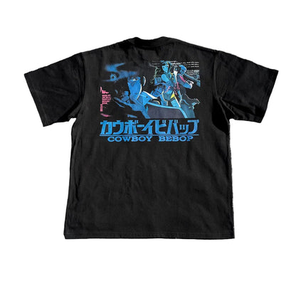 260g Heavyweight Vintage Preppy T-Shirt – Unisex Regular & Drop Shoulder