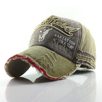 Vintage Washed Baseball Cap – Adjustable Unisex Streetwear Dad Hat – Japanese vintage | yamalin clothes | Yamalinclothes