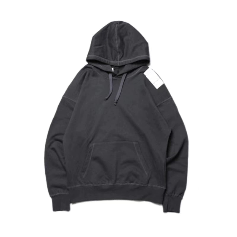 Spot n.hoolywood Richao basic cotton terry waist adjustment sweatshirt sweatpants High gram weight