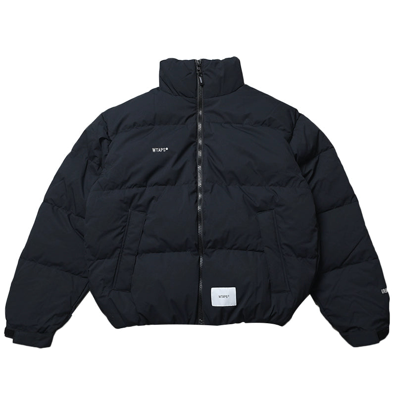 Japanese style functional waterproof and windproof thick down jacket