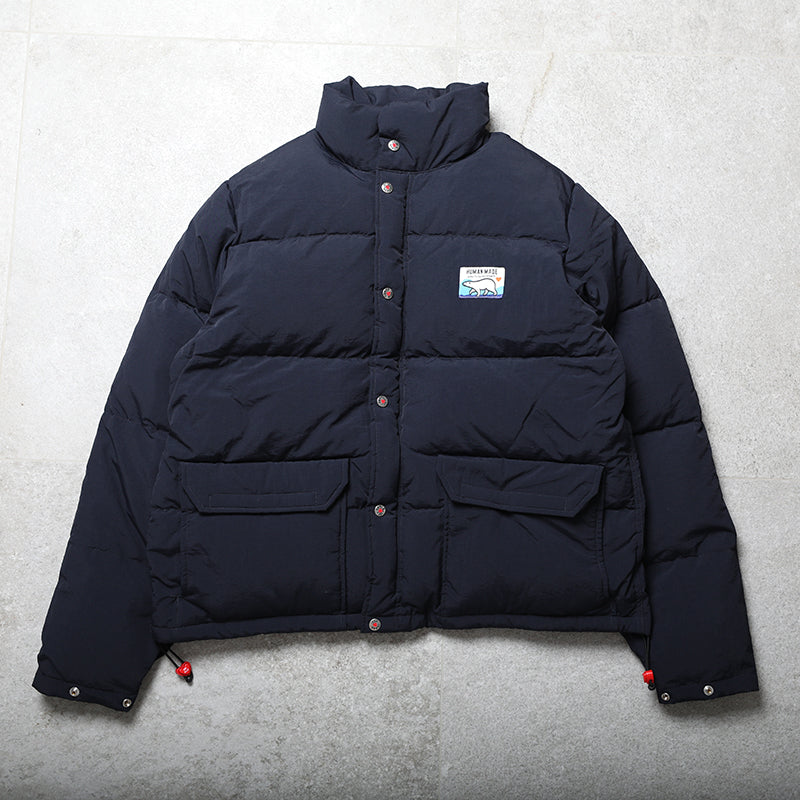 Polar Bear Love Outdoor Down Jacket Three Colors 90% Down