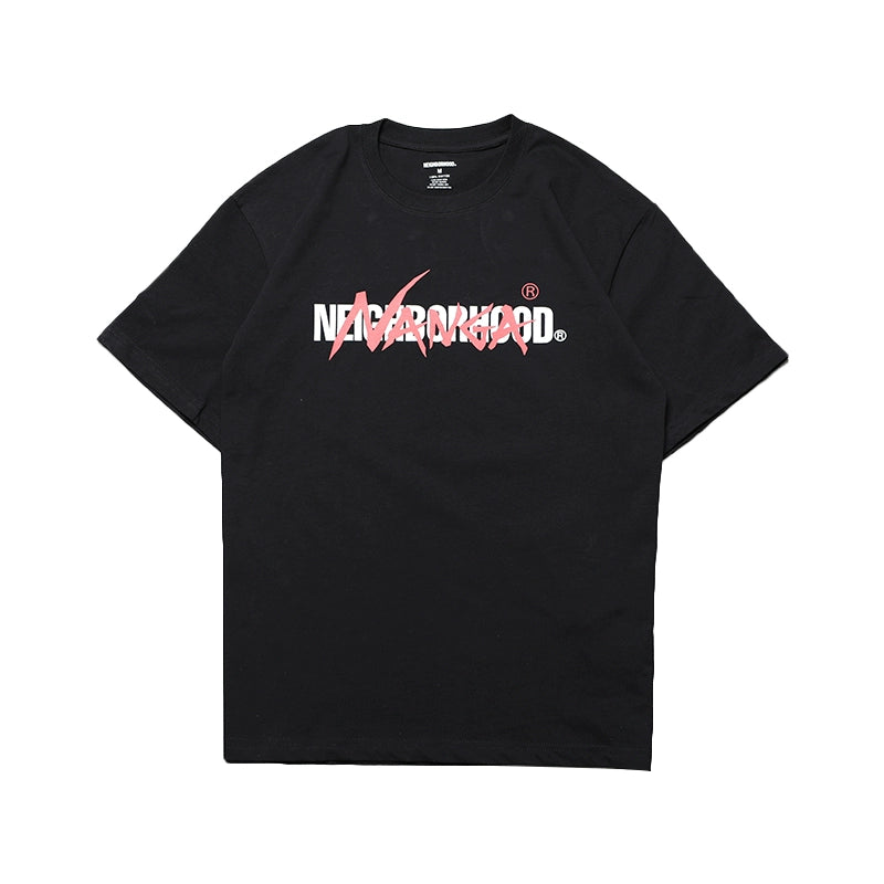 Summer cotton short-sleeved, lovers t-shirt