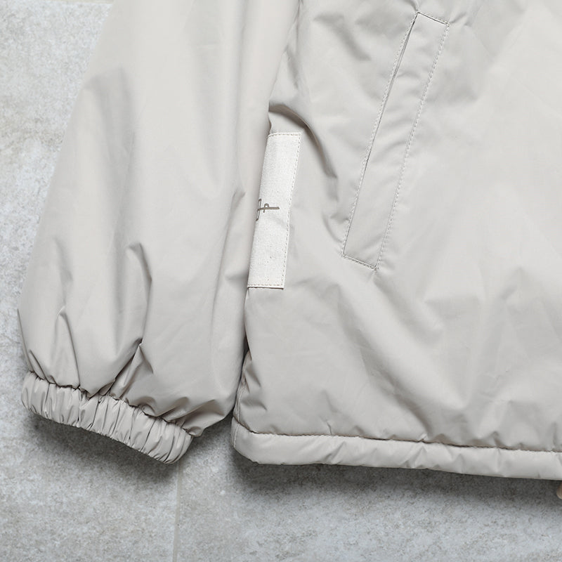 Hand punched MADNESS XPeace And After Winter Bunraku 10th Anniversary Collaboration Padded Jacket