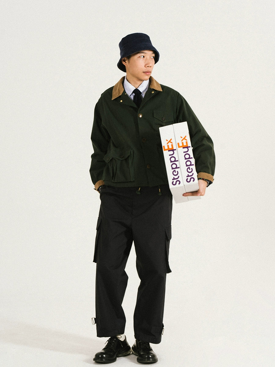 SteppyX clásico's Snowflake Bucket Hat Bucket Hat for casual shopping for men and women