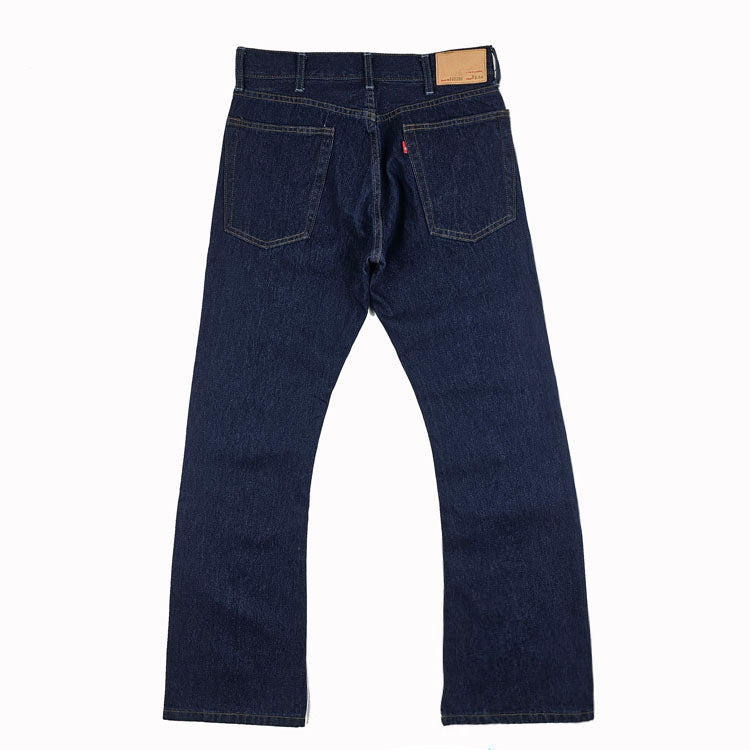 replica classic 517 micro-trumpet slim cattle jeans