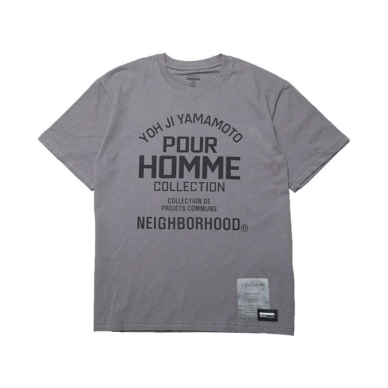 Summer cotton short-sleeved, lovers t-shirt