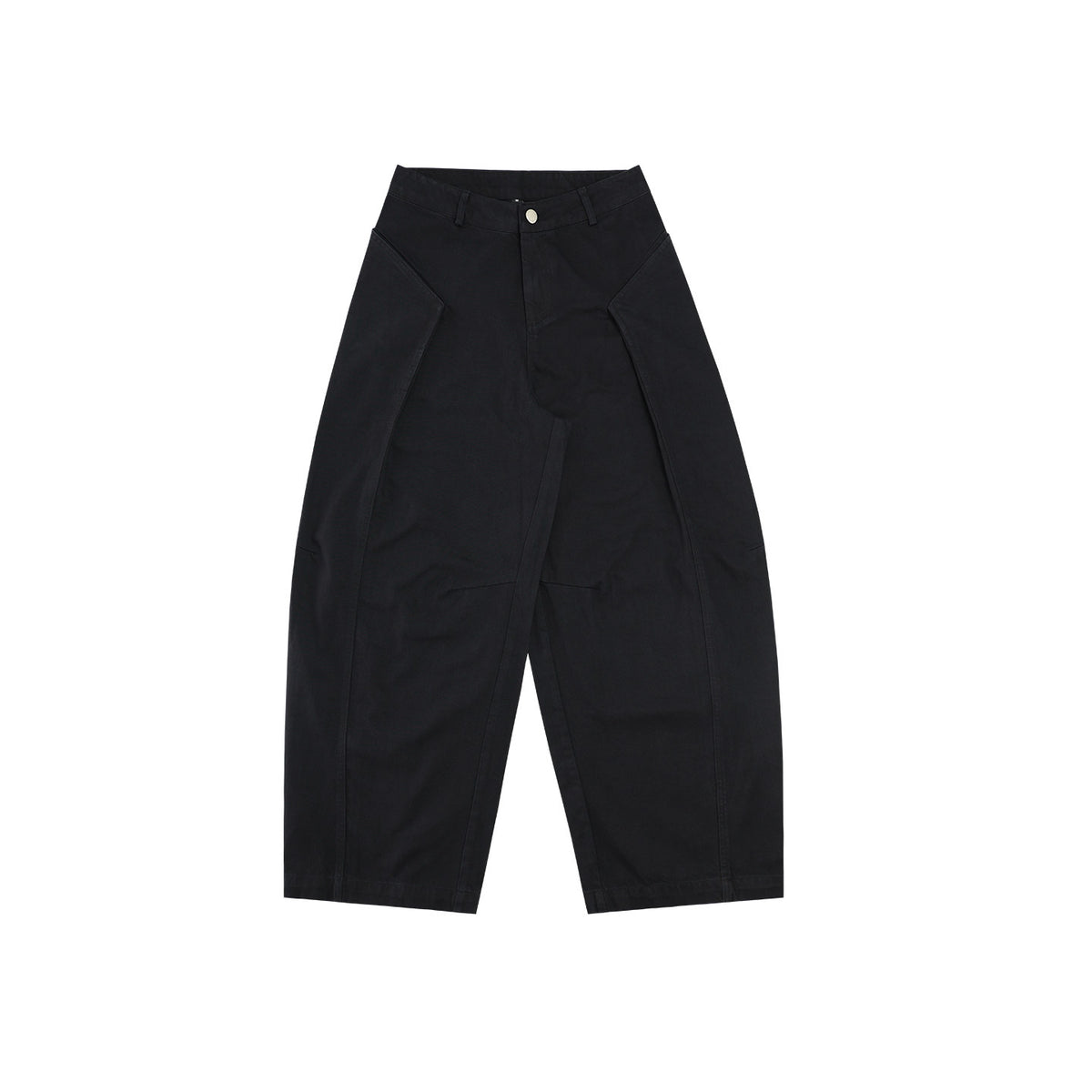 Cargo Cotton Trousers – American Casual Loose Unisex