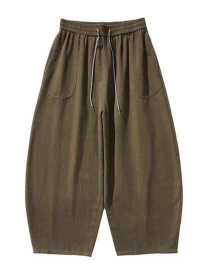 Wide-Leg Straight Pants – Japanese Vintage Loose Unisex Plus Size – Japanese vintage | fall outfits 2026 | fall winter outfits | classy winter outfits | lazy comfy outfits | japanese streetwear | vintage workwear | yamalin clothes | Yamalinclothes