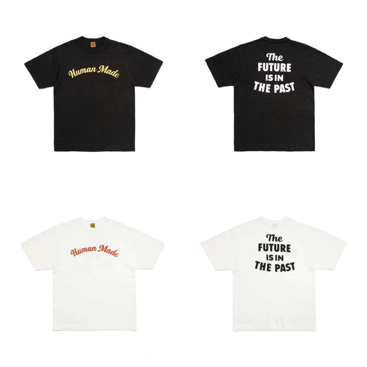 Japanese cotton short sleeve T-shirt cartoon print cute nigo short tee