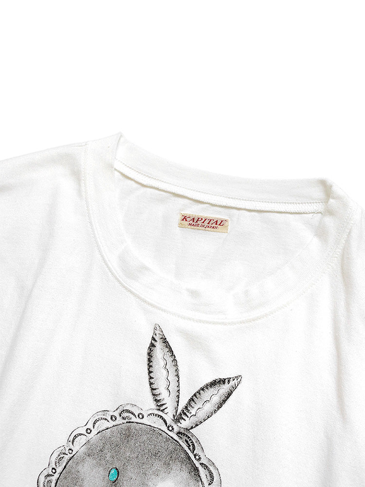 Japanese trend loose cotton short-sleeved T-shirt vest