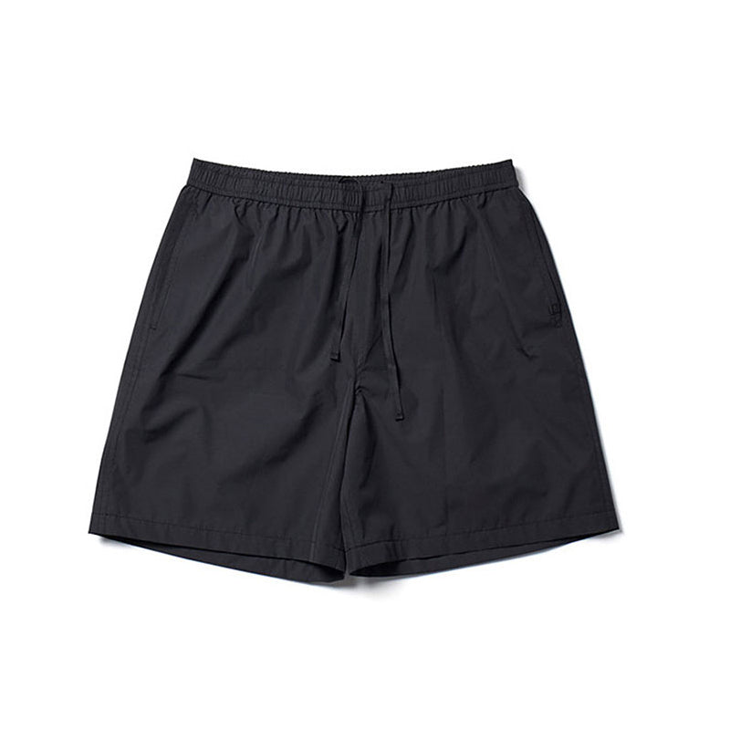 Japanese loose casual functional wind waterproof beach pants shorts five-point pants cityboy