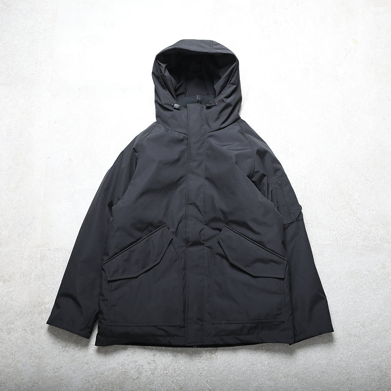 5 Color Photoelectronics Midi Down Jacket Waterproof and windproof 24AW