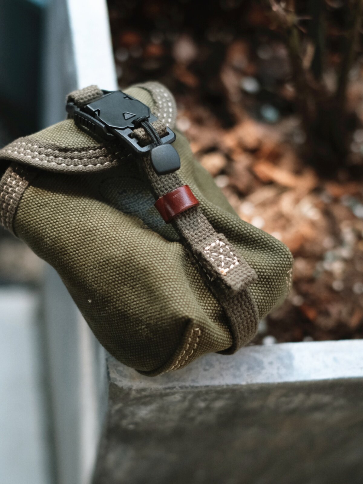 Handmade Canvas Tactical Pouch Waist Bag – Vintage Outdoor Unisex – Bags | japanese streetwear | vintage workwear | unisex | Yamalinclothes
