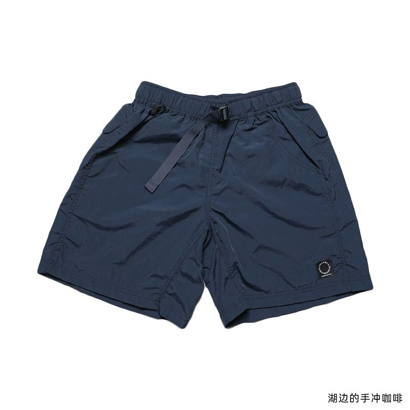 Outdoor multi-pocket casual quick-drying classic 5-point shorts