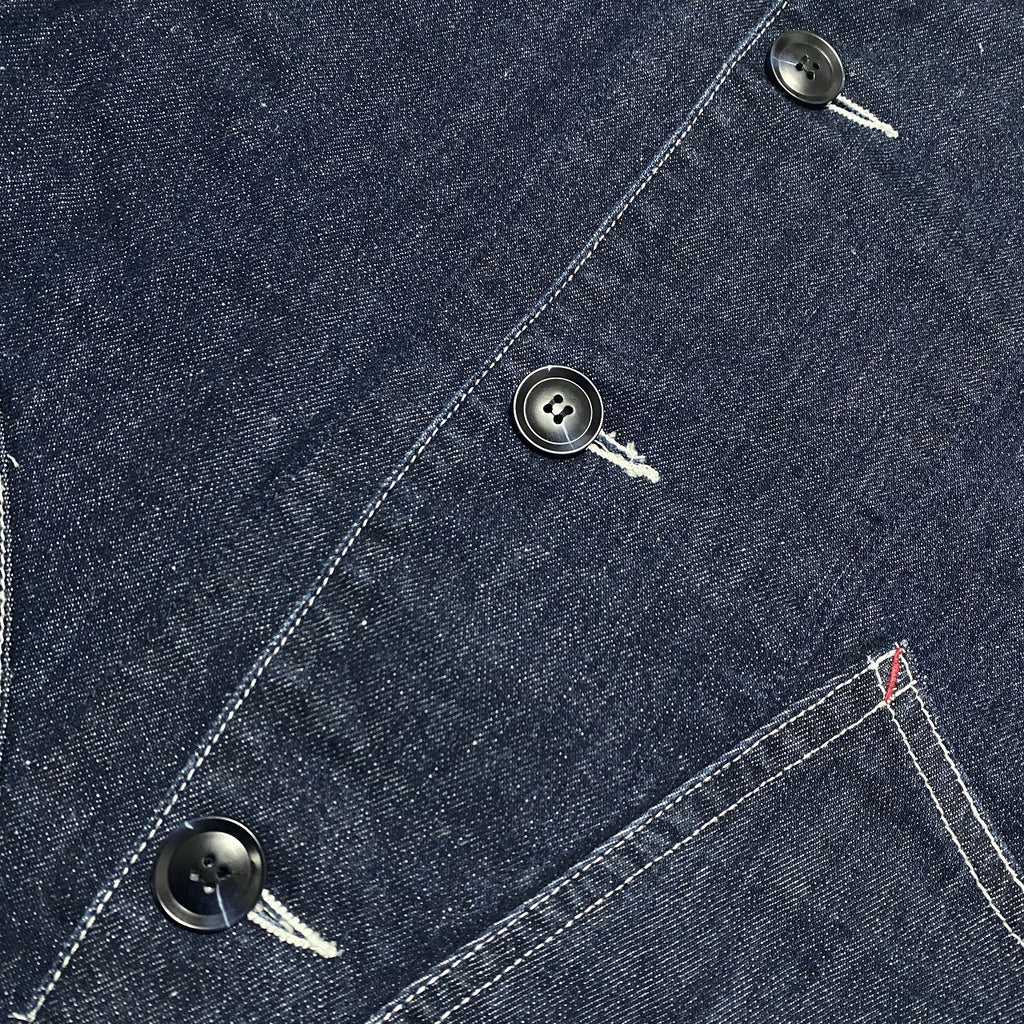 Vintage Hirata Kazuhiro Irregular Large Pocket Lapel Japanese Vintage Cargo Jacket Jacket