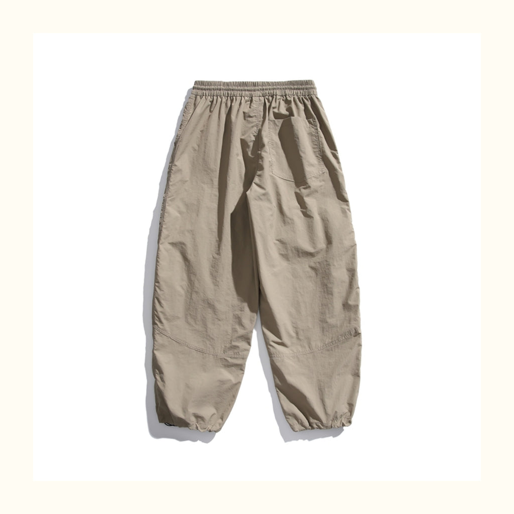 Outdoor mountain function water-repellent trekking pants casual pants men's and women's cargo pants