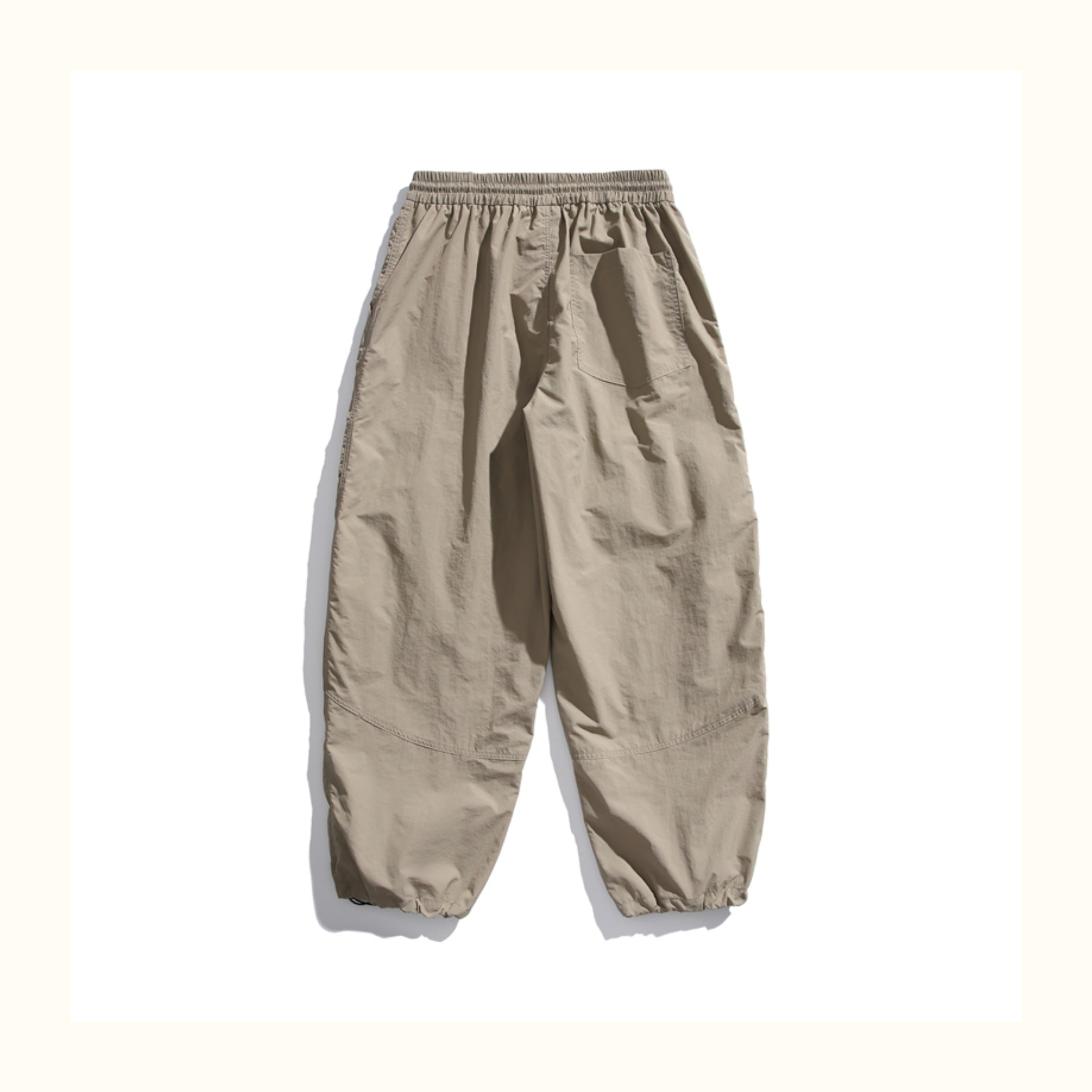 Outdoor mountain function water-repellent trekking pants casual pants men's and women's cargo pants