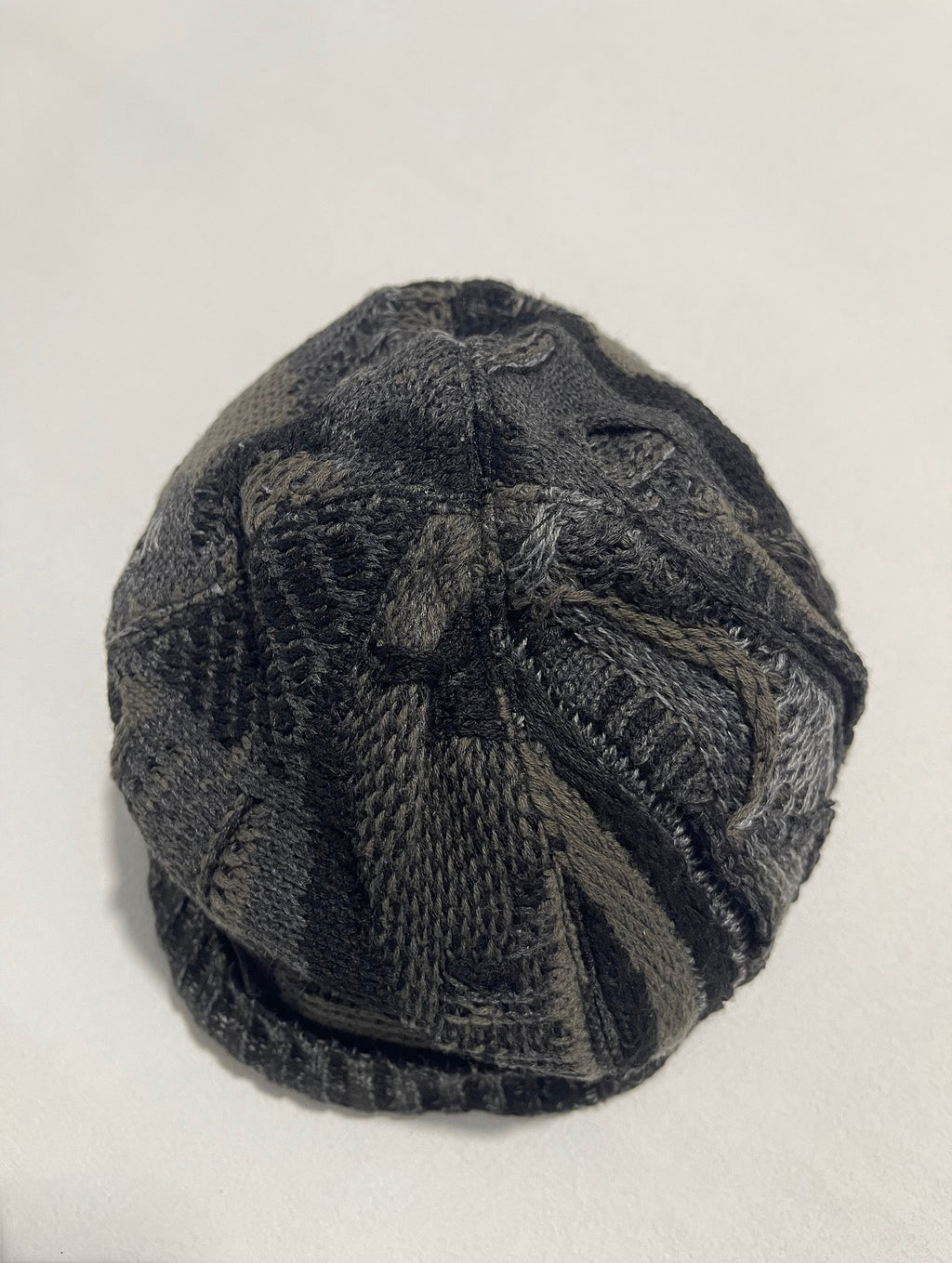 Vintage Hirata and Hirokaze Japanese anti-war hats