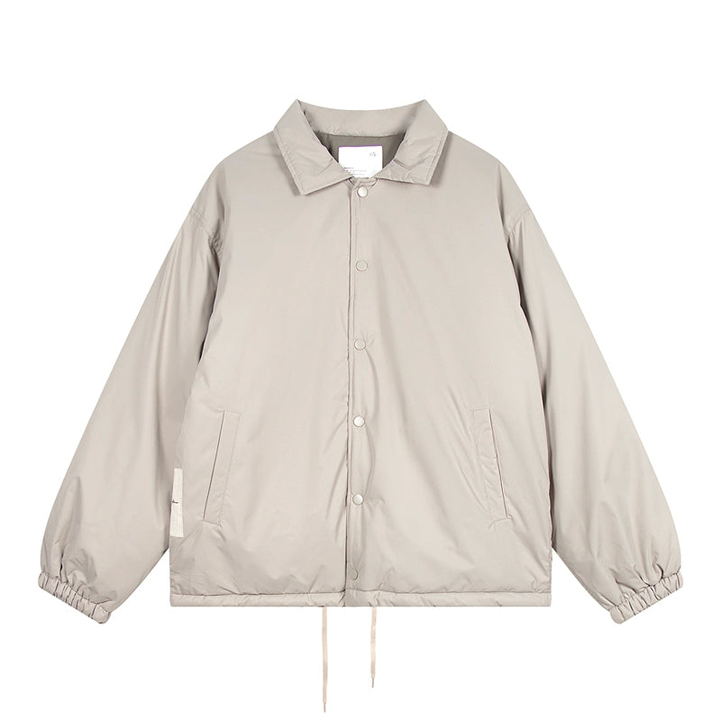 10th anniversary cotton coat winter warm robe
