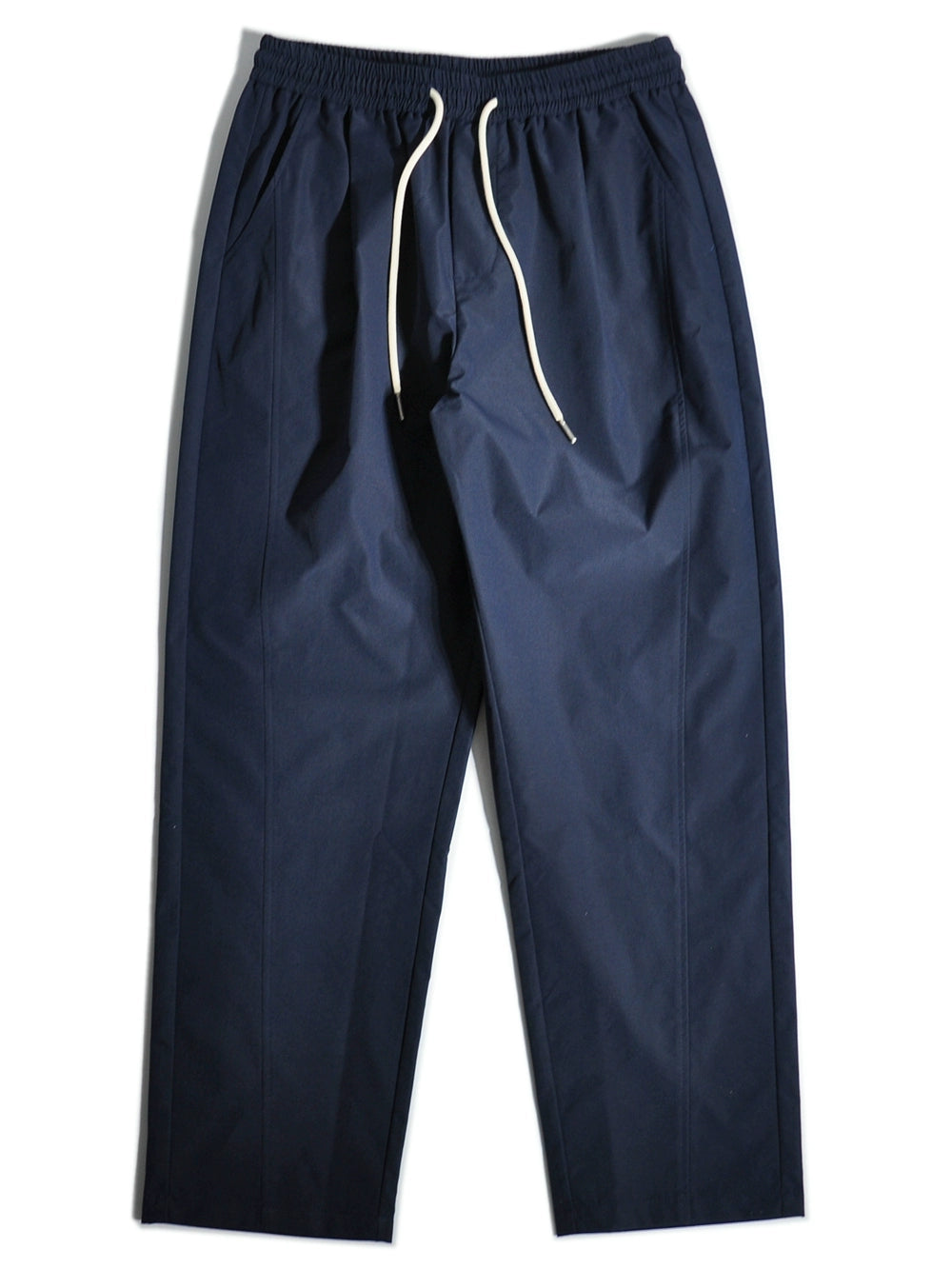 Spring and summer mountain outdoor quick-drying function Hong Kong style split splicing Japanese loose straight double pleated casual cargo pants men