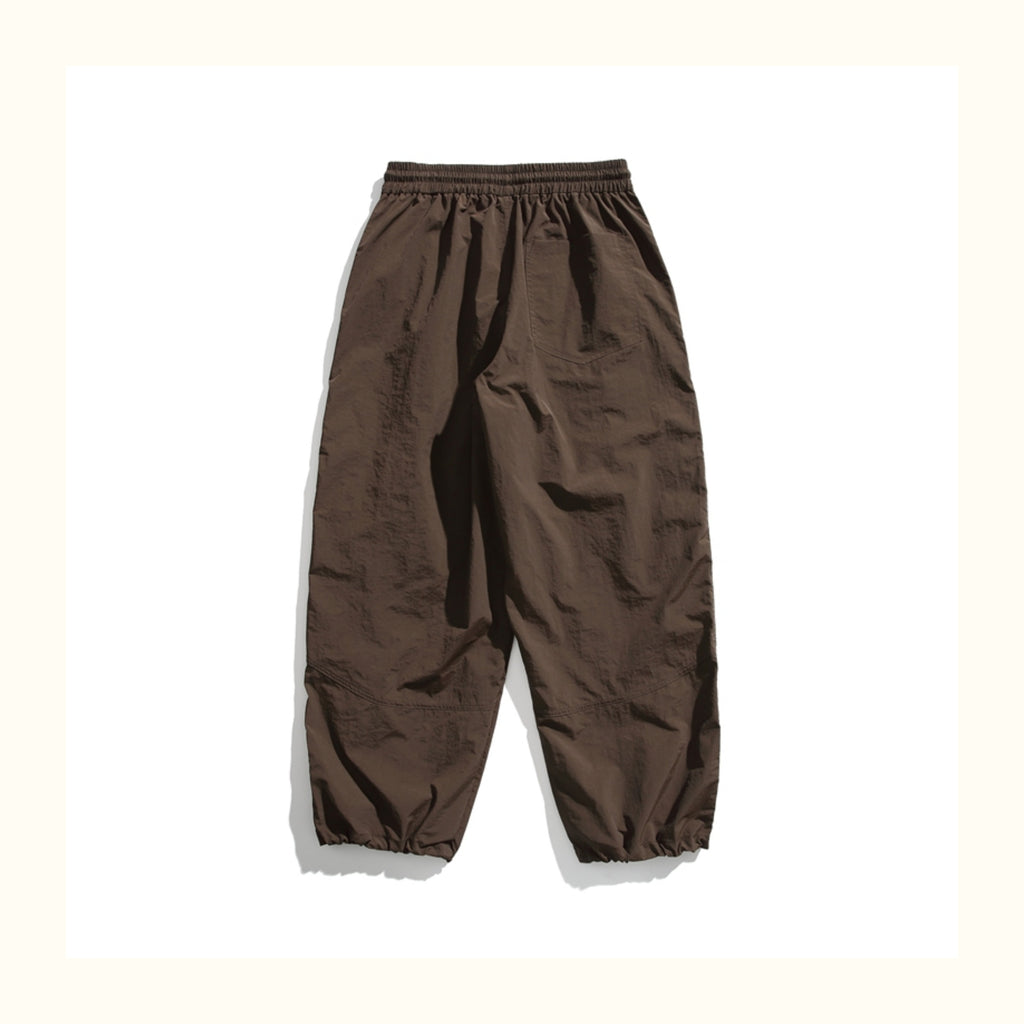 Outdoor mountain function water-repellent trekking pants casual pants men's and women's cargo pants