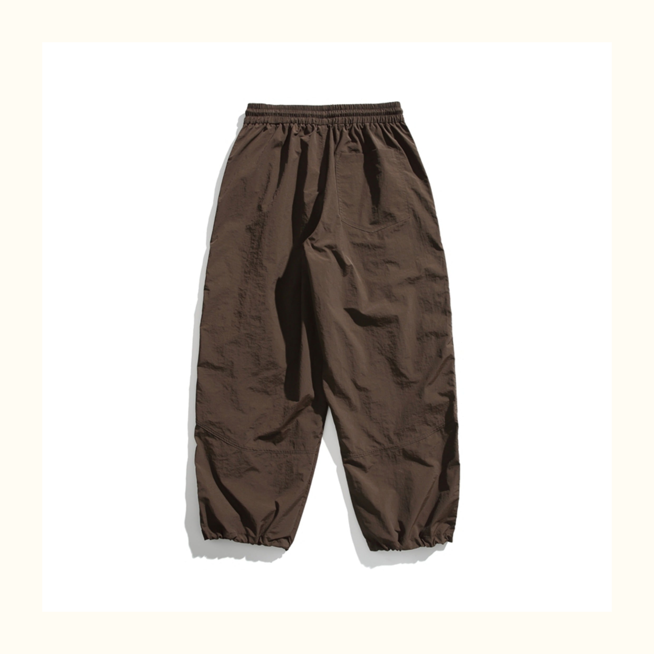 Outdoor mountain function water-repellent trekking pants casual pants men's and women's cargo pants