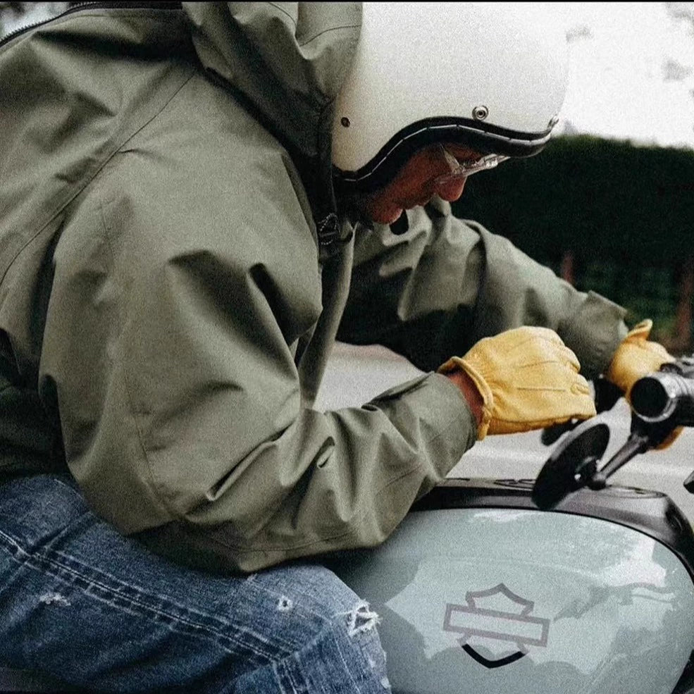 Three-in-one outdoor waterproof assault jacket windbreaker jacket