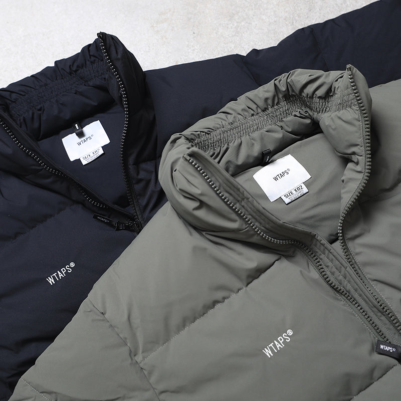 Japanese style functional waterproof and windproof thick down jacket