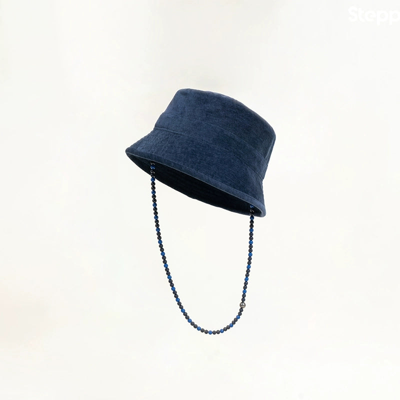 SteppyX clásico's Snowflake Bucket Hat Bucket Hat for casual shopping for men and women