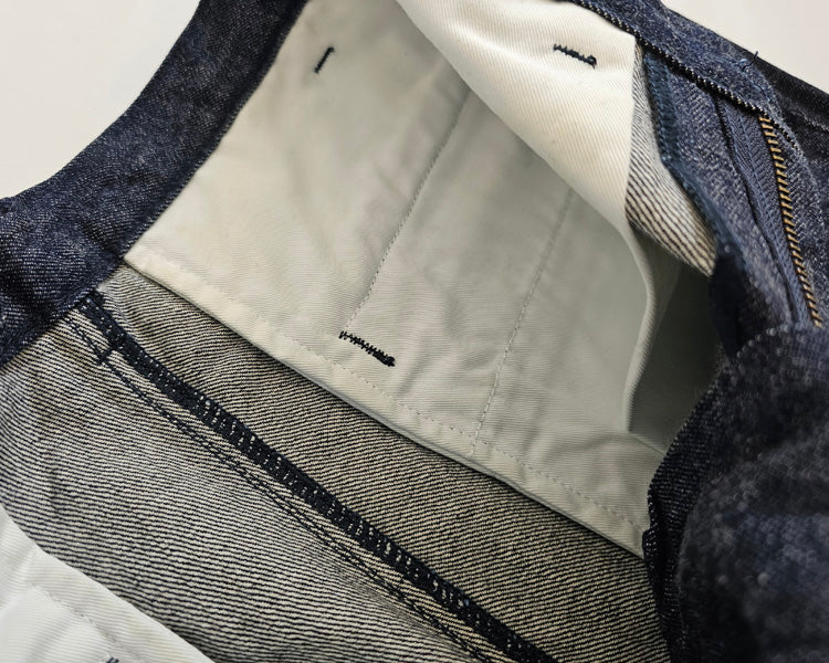 replica   high-waisted loose wide-leg cattle jeans