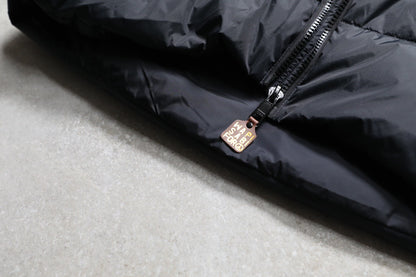High quality Kpit Hirata Kazuhiro reversible down jacket vest male Yu Wenle Japanese stand up collar cargo vest