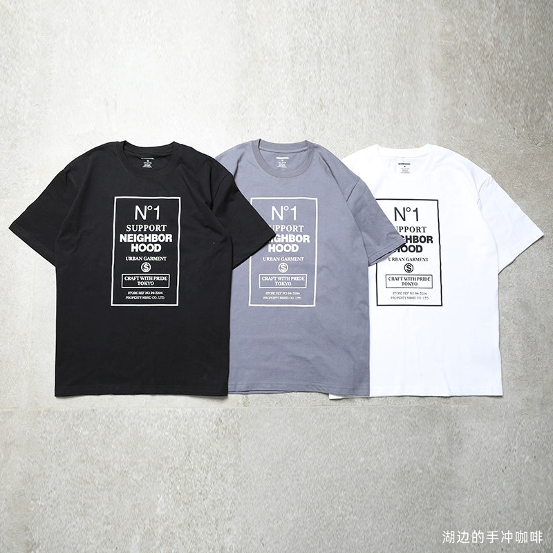 Summer cotton short-sleeved, lovers t-shirt