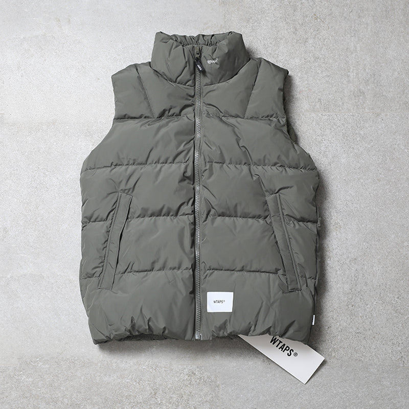 Popular functional outdoor workwear down vest