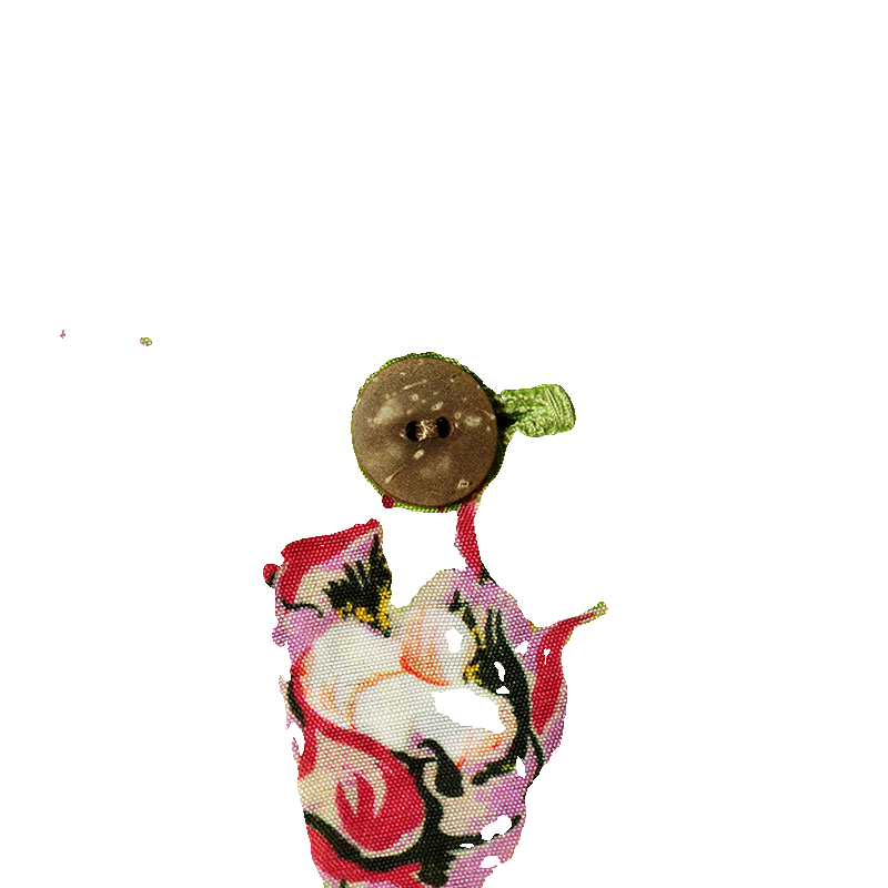 unisex floral print Japanese all-over casual short-sleeved shirt