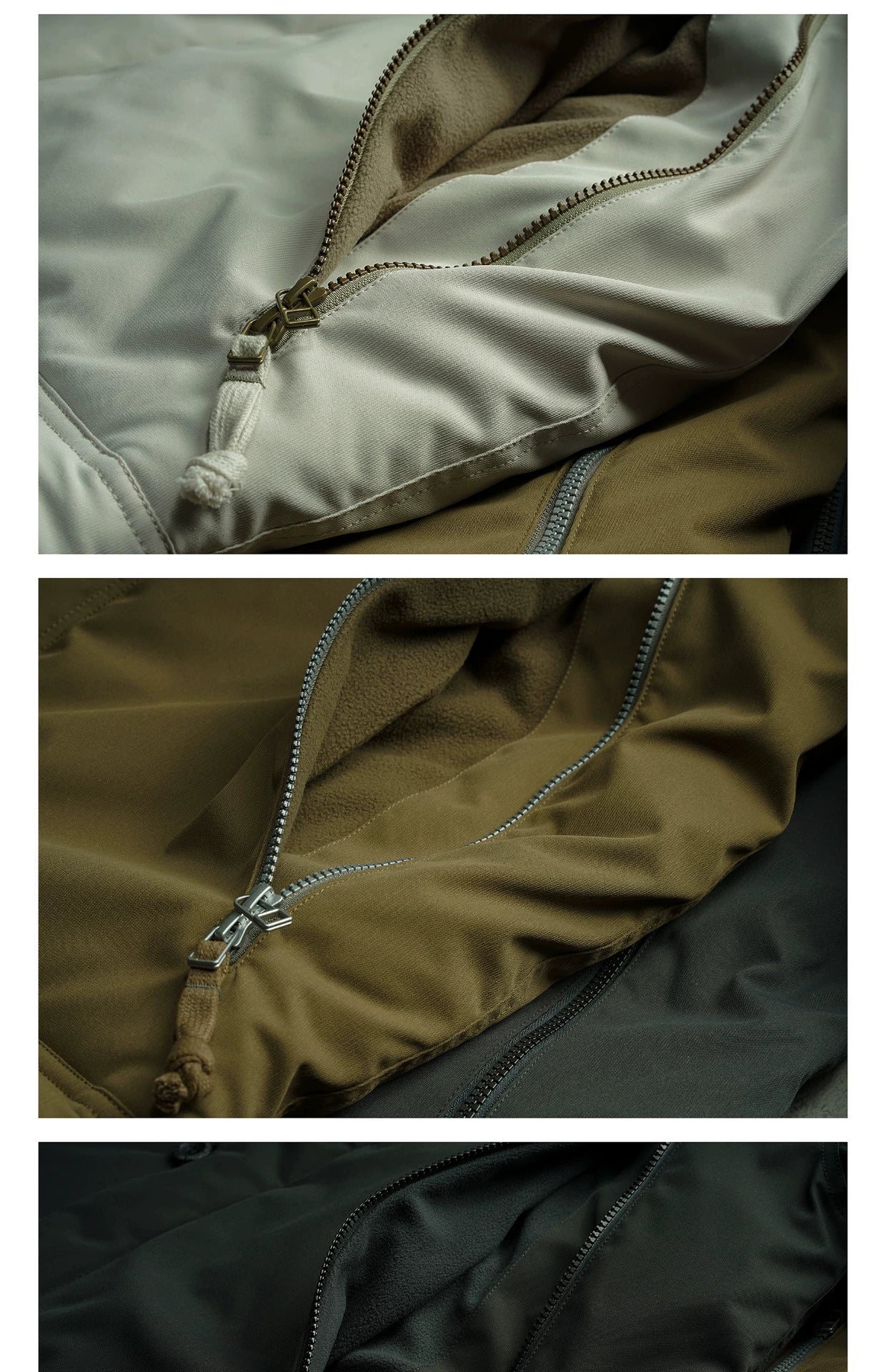 Vintage N-1 Deckhand Suit – 3M Water-Repellent Wool Blend (Unisex)