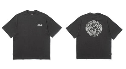 Heavyweight short-sleeved T-shirt joint limited edition