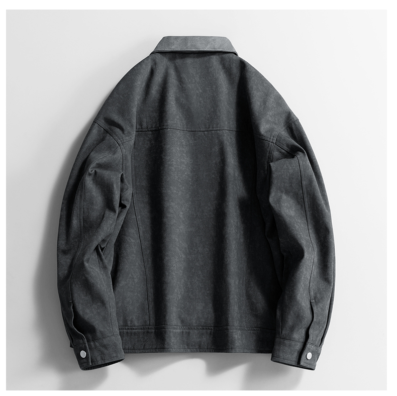 Japanese spring New men's outdoor all-matching casual jacket outer