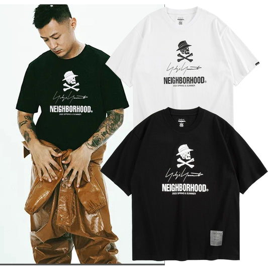 Skull T-shirt